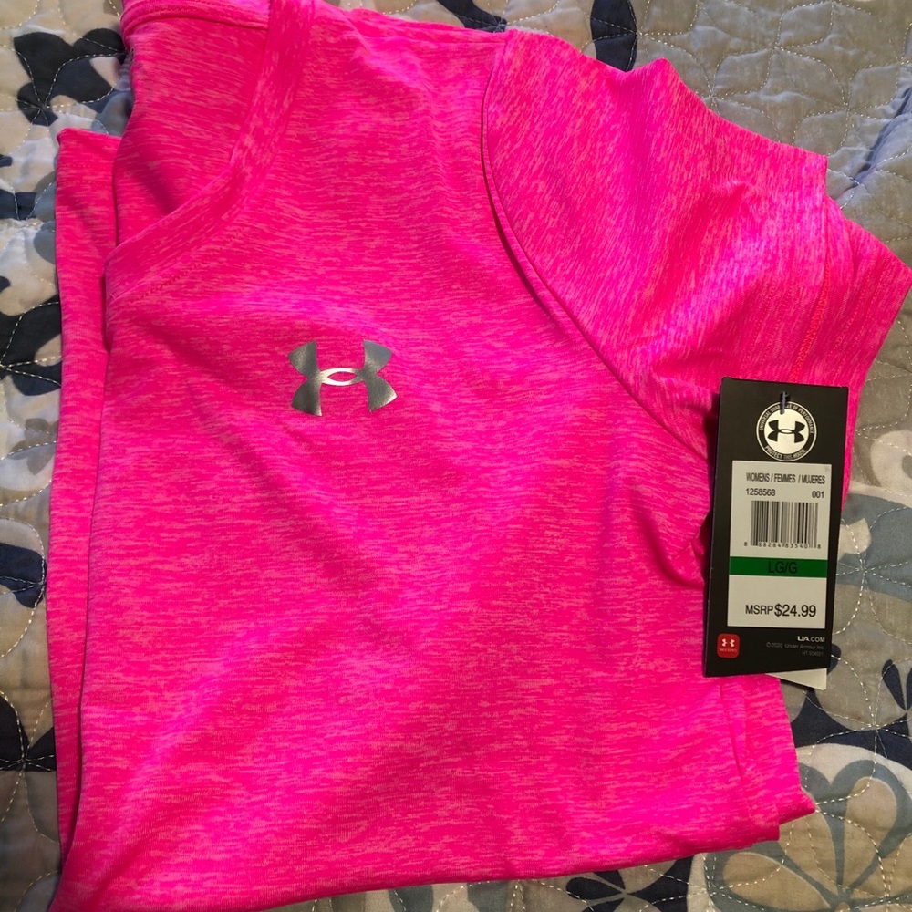 UA shirt